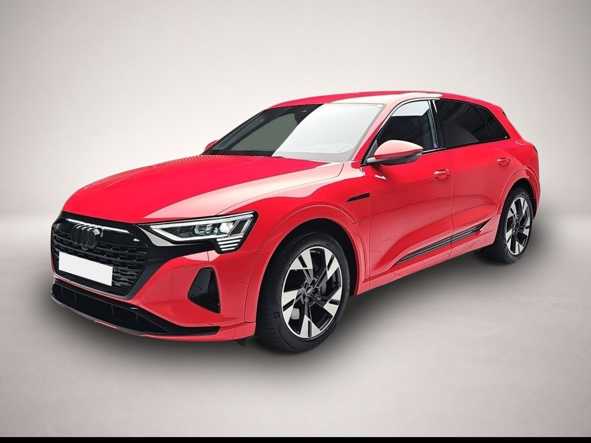 Audi Q8 e-tron (03/2024, ELECTRIC)