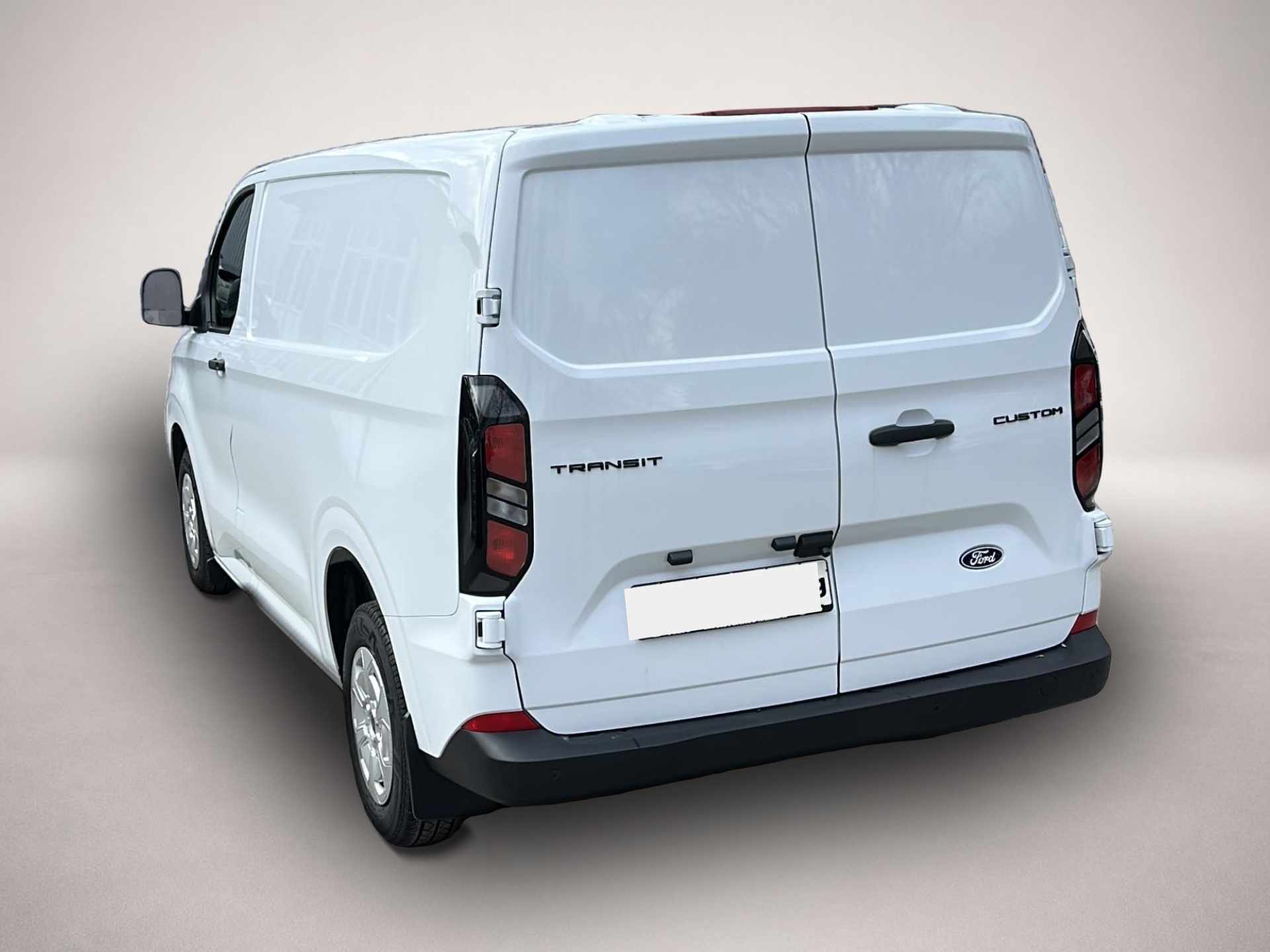 Ford Transit Custom (, Diesel)