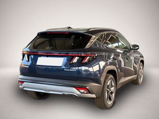 Hyundai TUCSON (03/2026, Benzin)