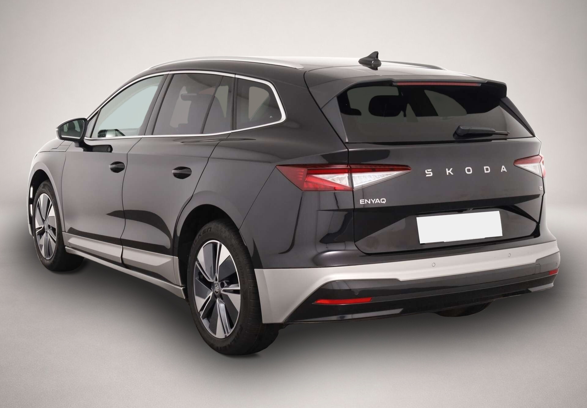 Skoda Enyaq (09/2025, ELECTRIC)