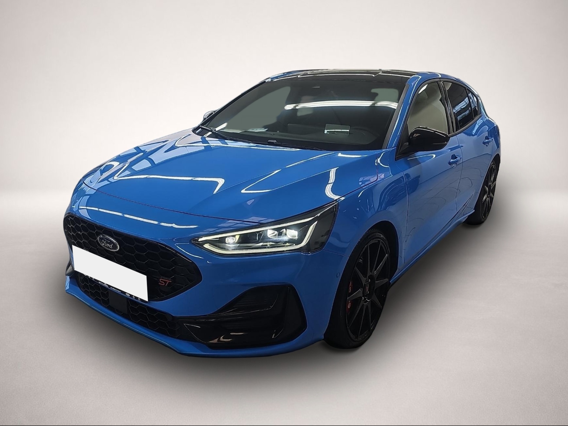 Ford Focus (03/2025, Benzin)