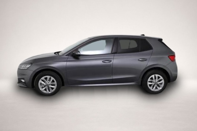 Skoda Fabia (, Benzin)