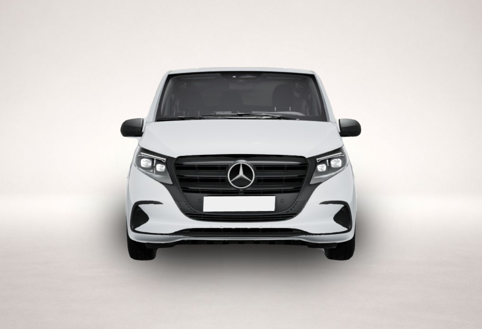 Mercedes-Benz Vito (09/2024, Diesel)