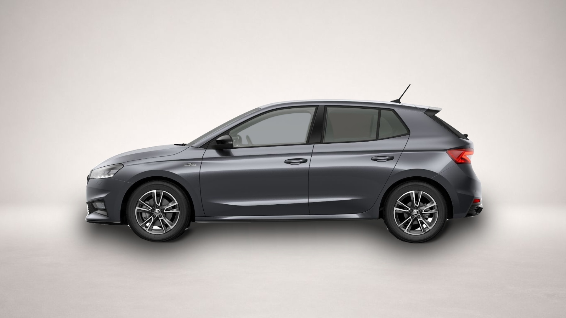 Skoda Fabia (, Benzin)