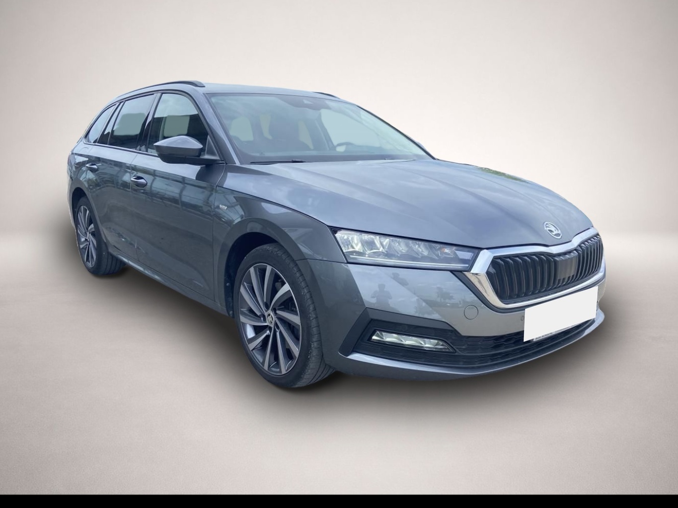 Skoda Octavia (02/2023, )