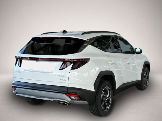 Hyundai TUCSON (05/2026, Hybrid (Benzin/Elektro))