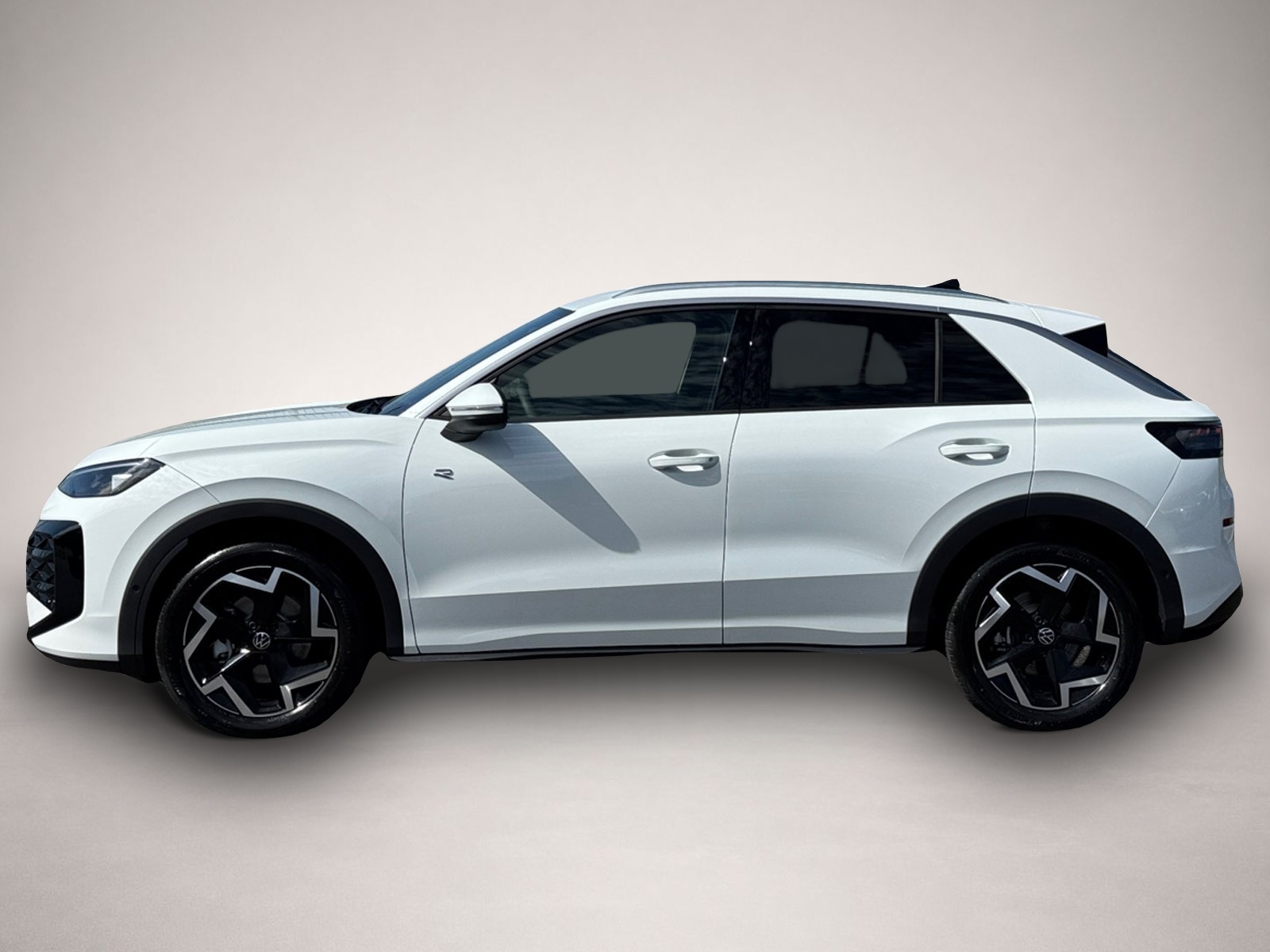 Volkswagen T-Roc (08/2026, Benzin)