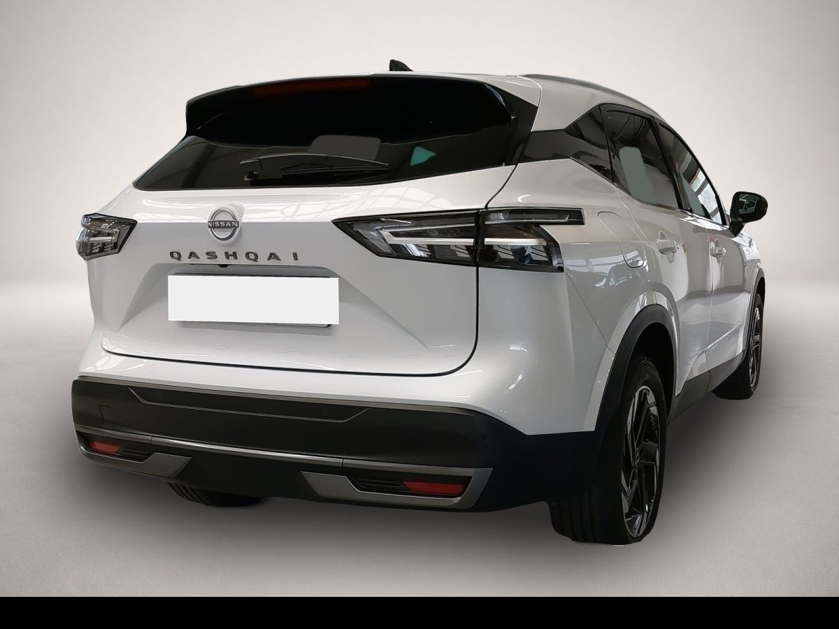 Nissan Qashqai (08/2026, Benzin)