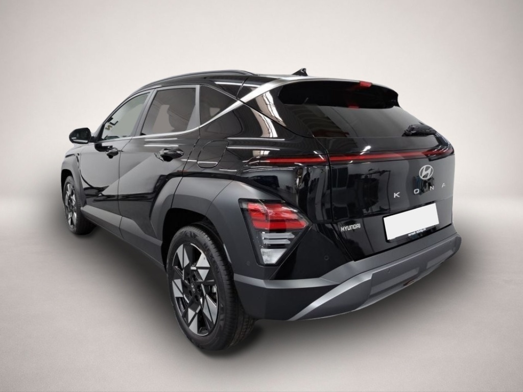 Hyundai KONA (, Benzin)
