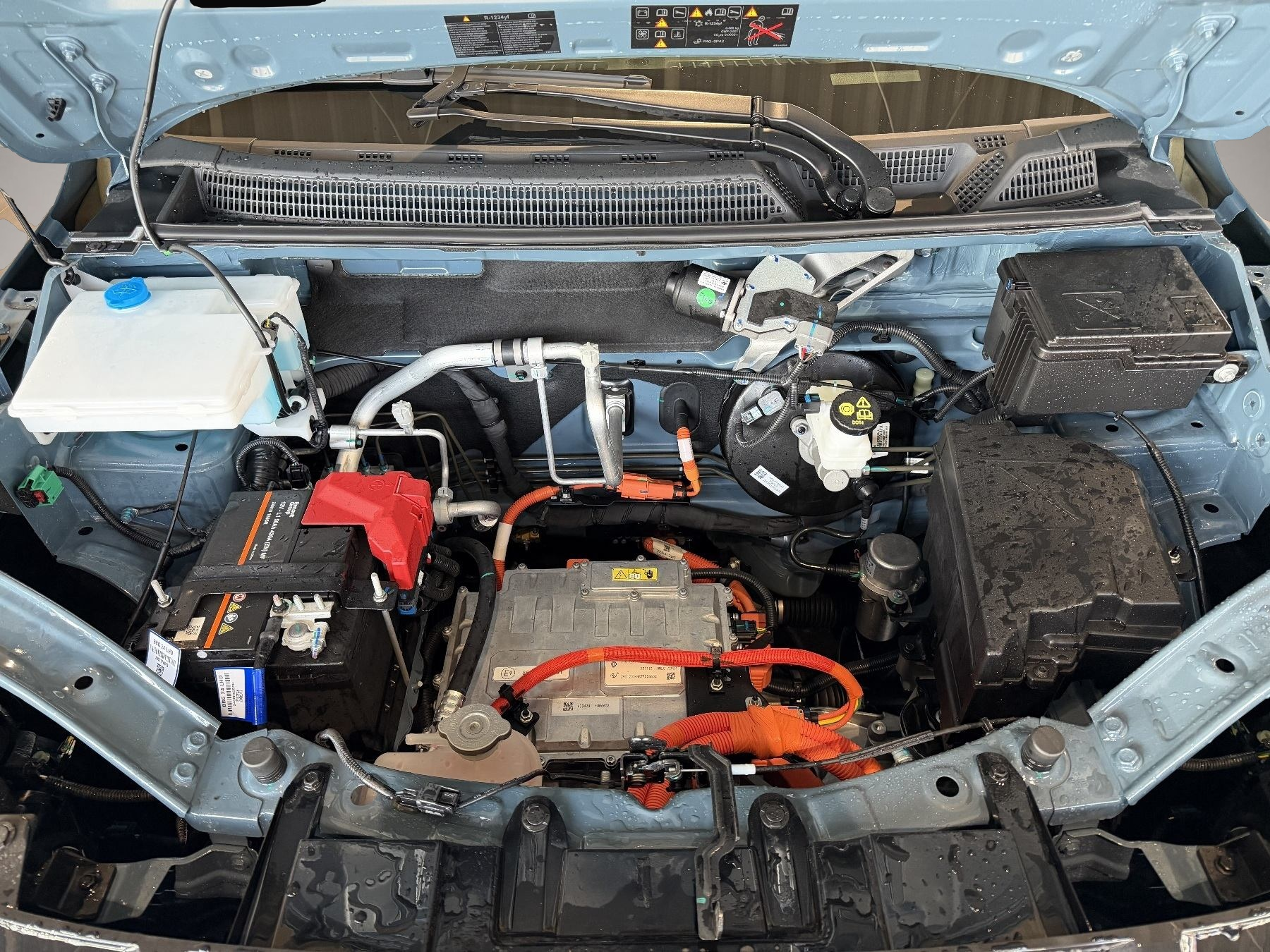 Dacia Spring (03/2026, ELECTRIC)