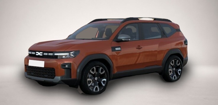 Dacia Bigster (, Hybrid (Benzin/Elektro))