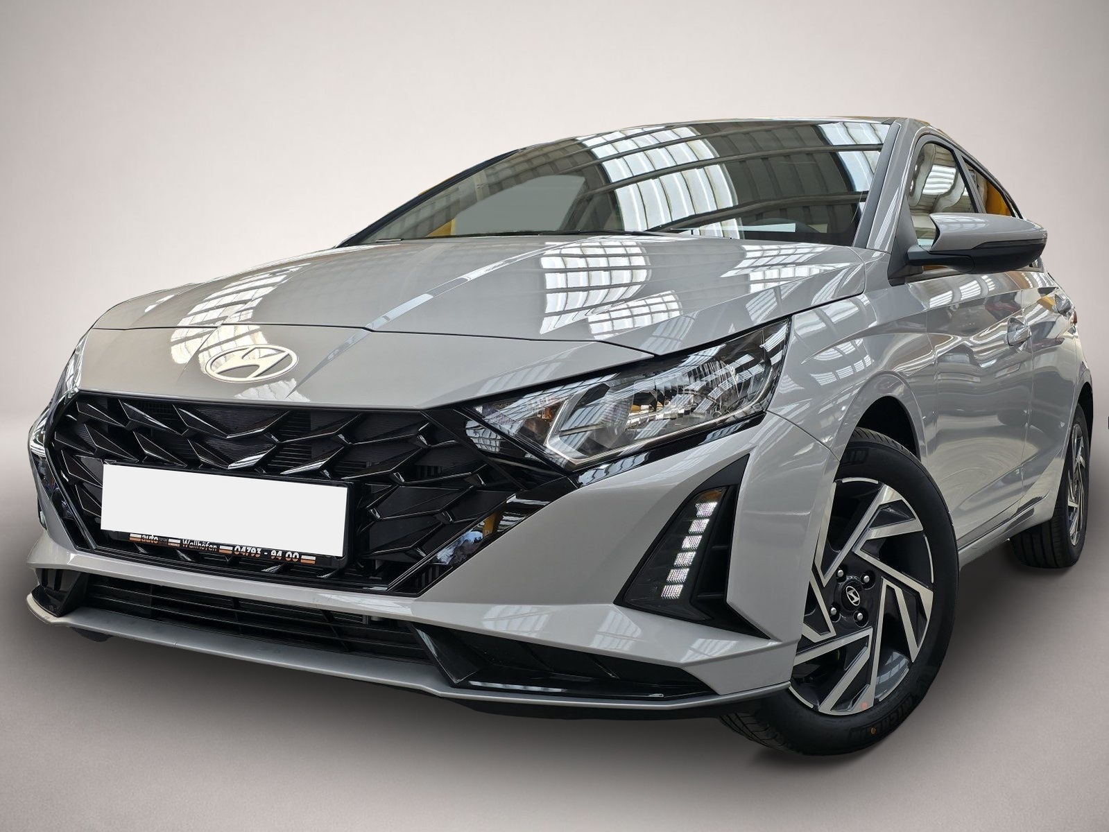 Hyundai i20 (03/2026, Benzin)