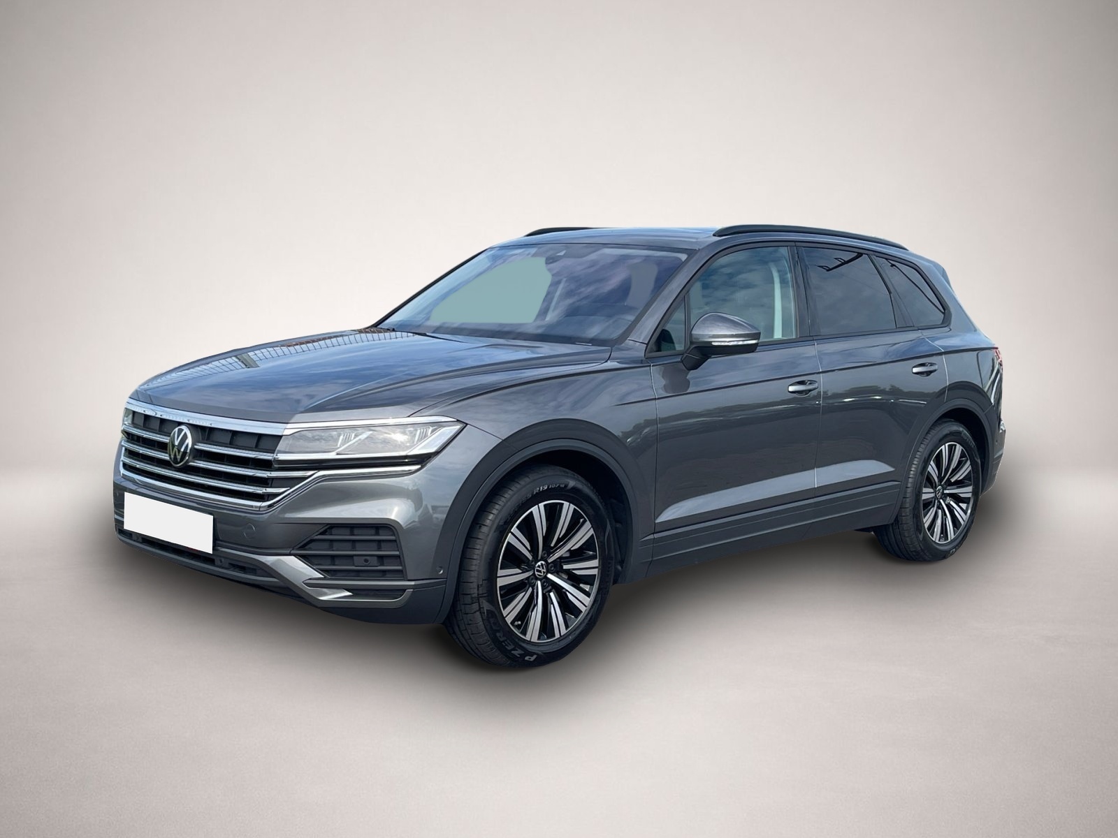 Volkswagen Touareg (01/2026, Diesel)