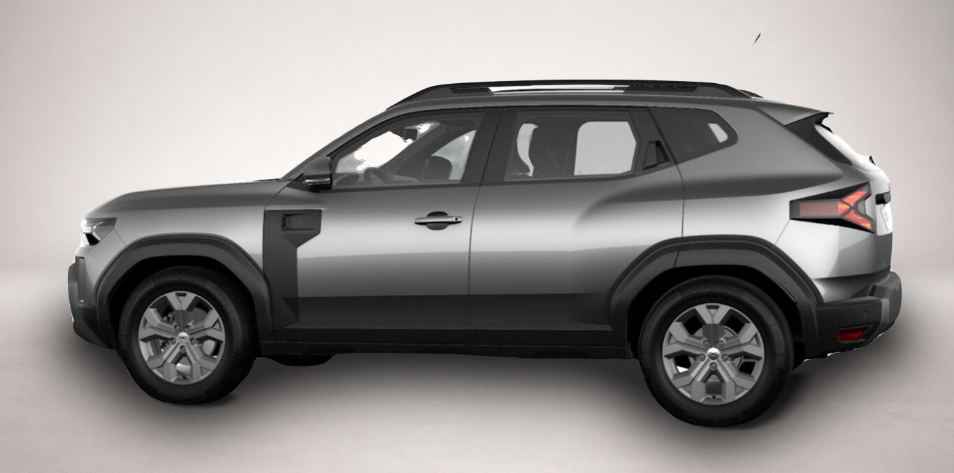 Dacia Duster (04/2026, Hybrid (Benzin/Elektro))