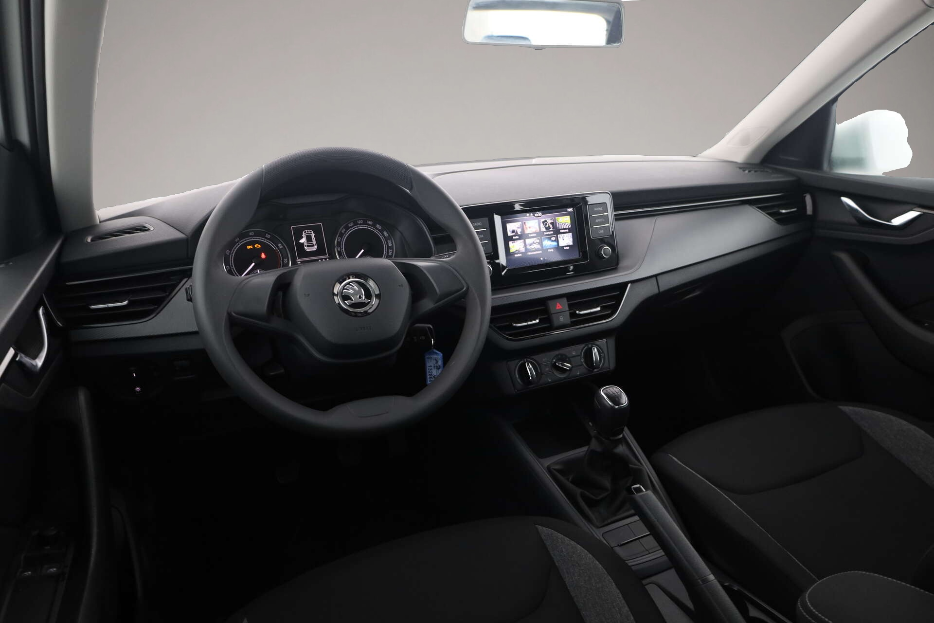 Skoda Kamiq (01/2022, Benzin)