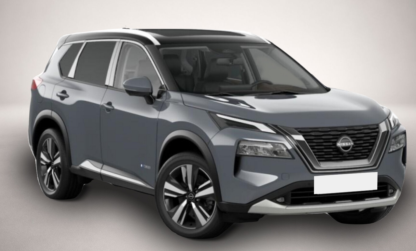Nissan X-Trail (02/2026, Benzin)