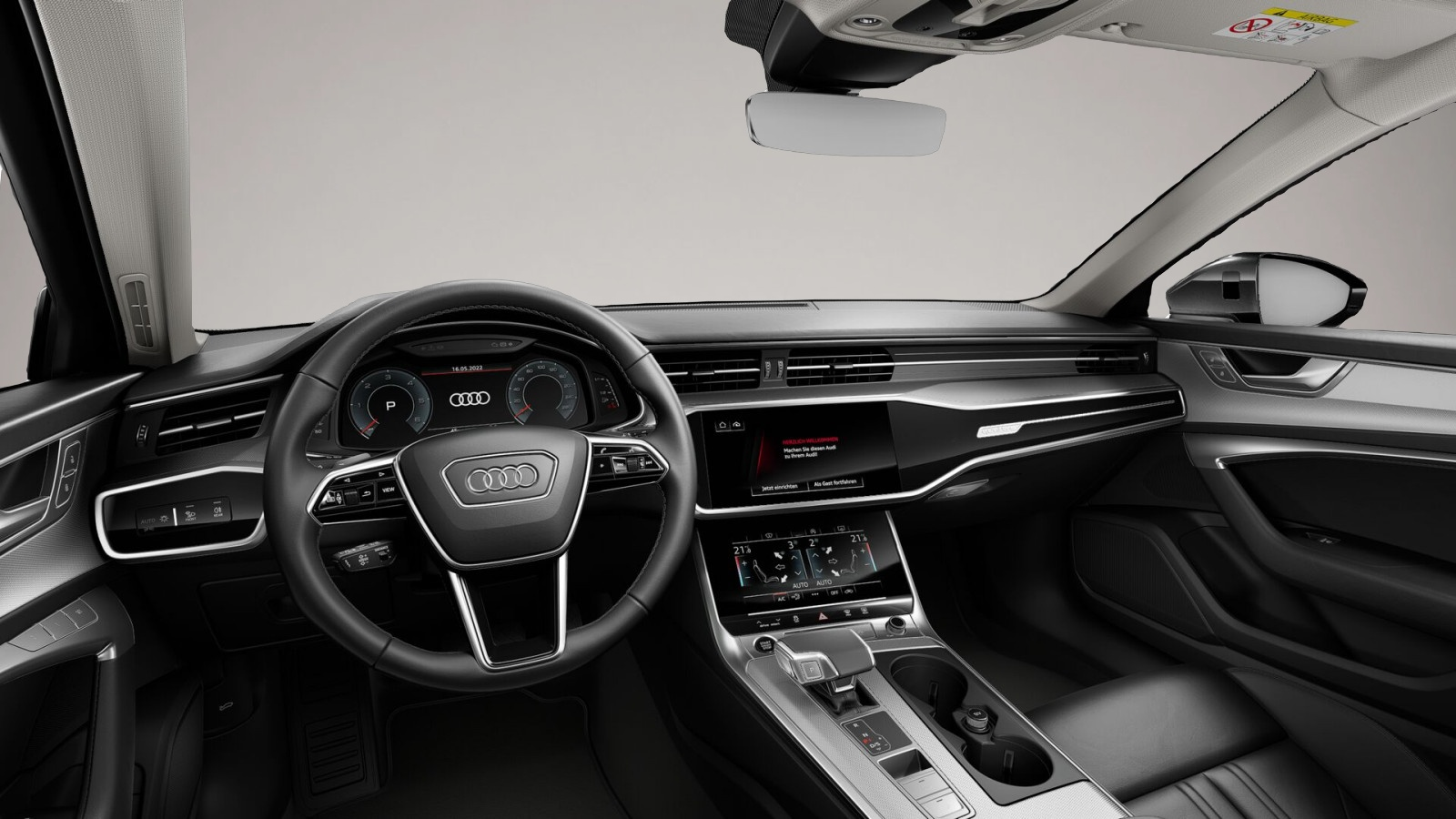 Audi A6 (09/2023, Diesel)