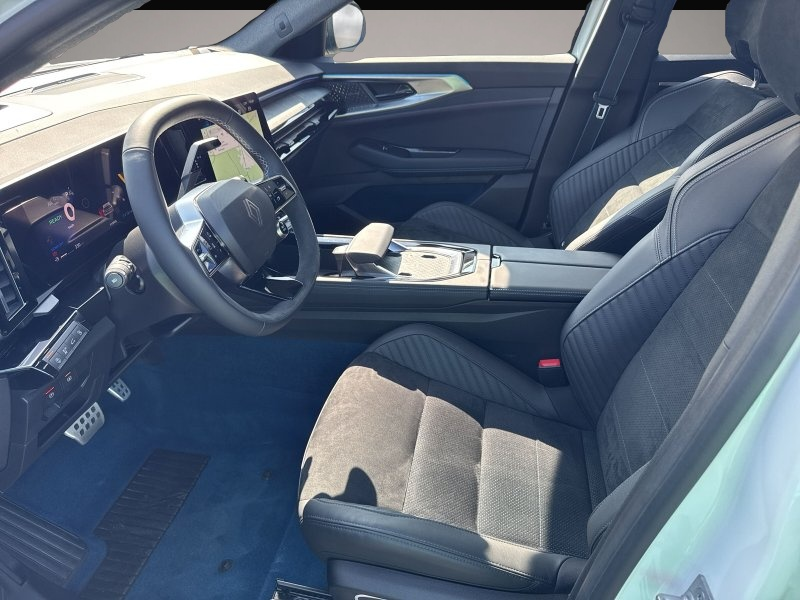 Renault Rafale (09/2025, Hybrid (Benzin/Elektro))