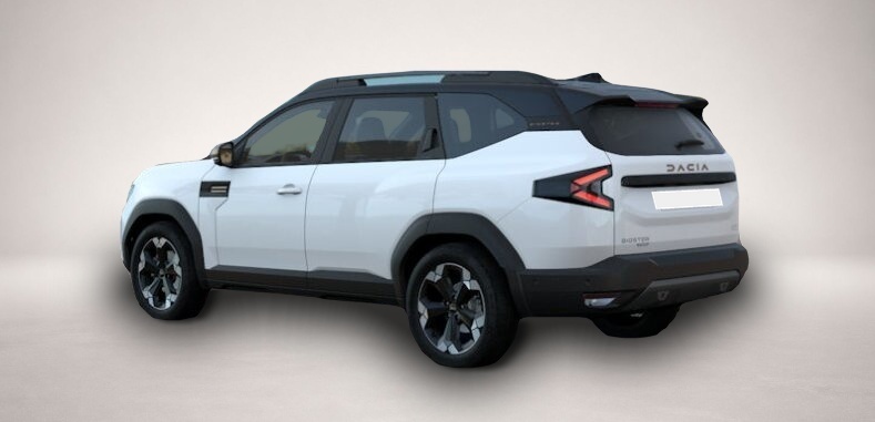 Dacia Bigster (, Autogas (LPG))