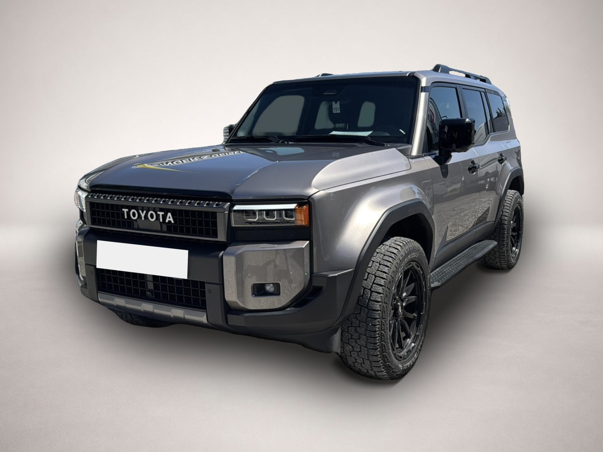 Toyota Land Cruiser (02/2025, Diesel)