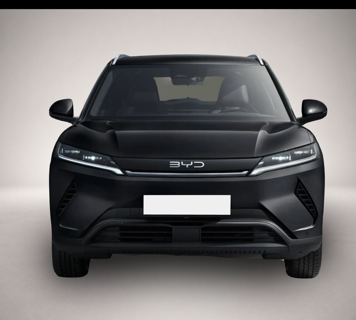 Byd ATTO 2 (07/2026, ELECTRIC)