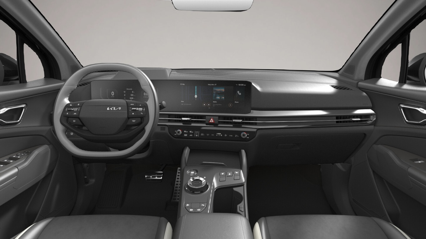 KIA Sportage (03/2026, Hybrid (Benzin/Elektro))