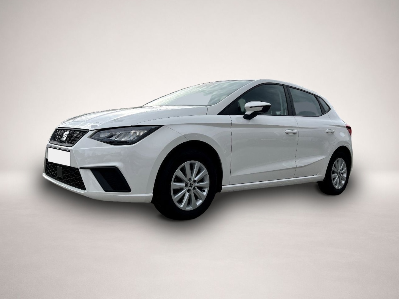 Seat Ibiza (01/2022, Benzin)