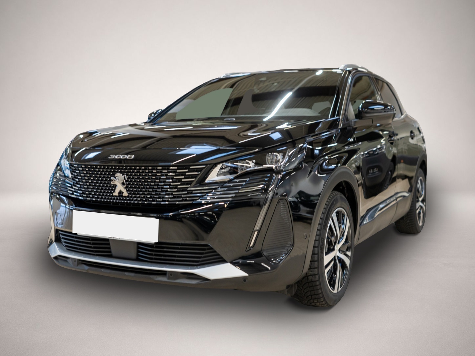 Peugeot 3008 (02/2024, Benzin)