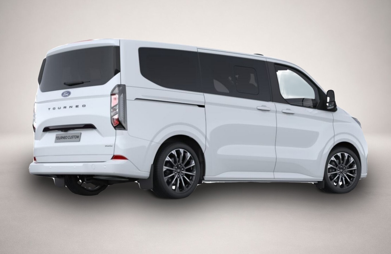 Ford Tourneo Custom (07/2026, Diesel)