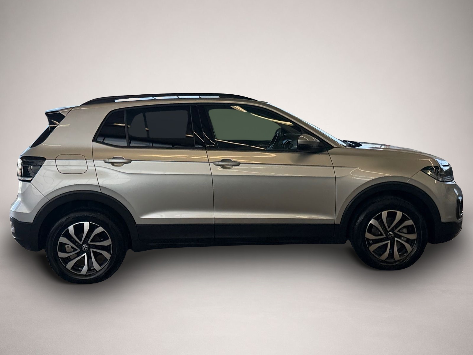 Volkswagen T-Cross (12/2021, Benzin)