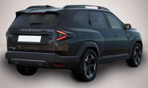 Dacia Bigster (, Hybrid (Benzin/Elektro))