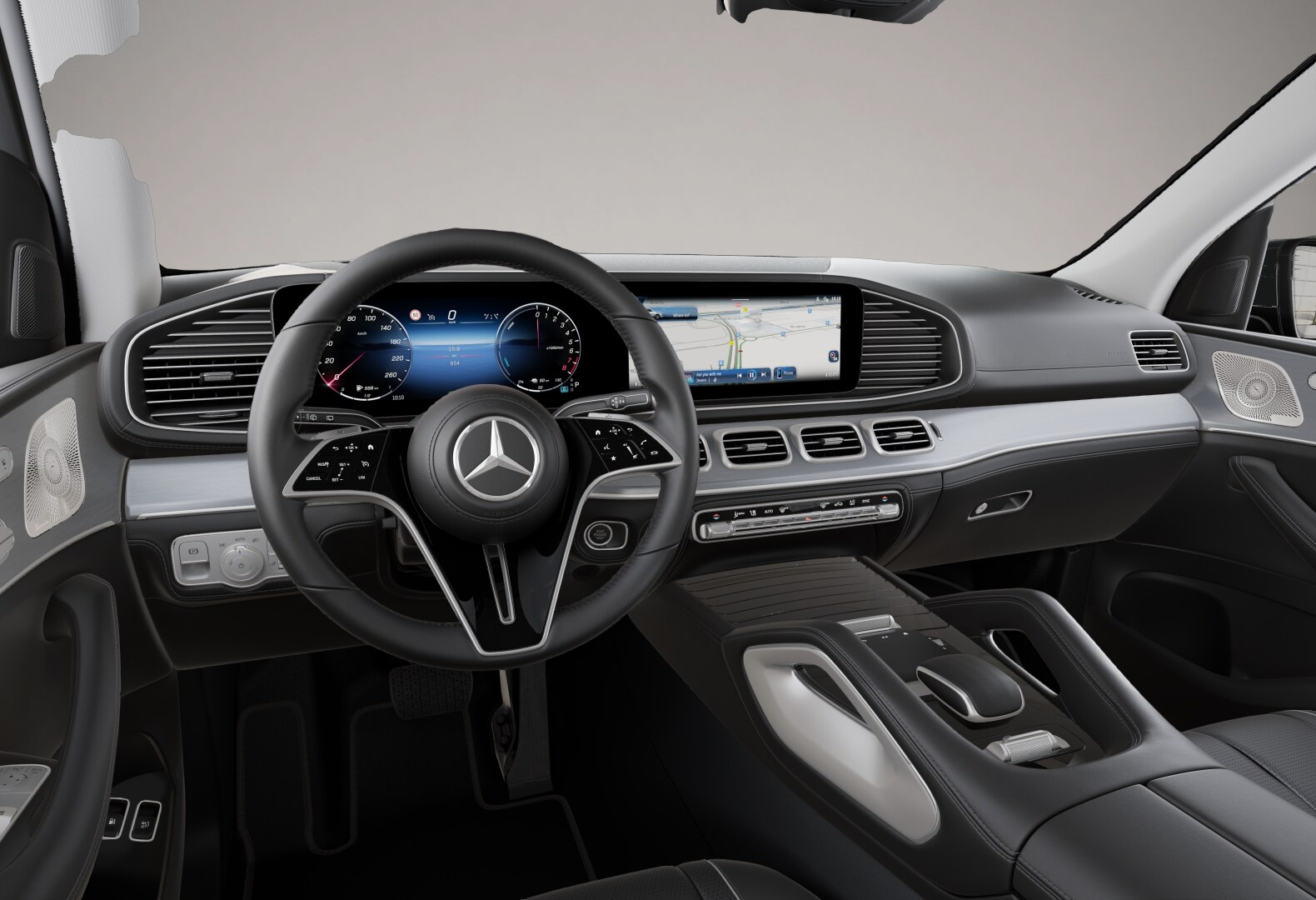 Mercedes-Benz GLE 400 (05/2025, Hybrid (Benzin/Elektro))