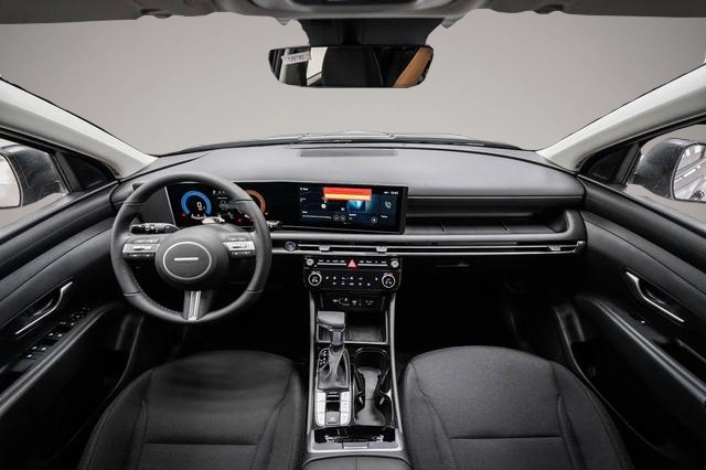 Hyundai TUCSON (06/2026, Benzin)