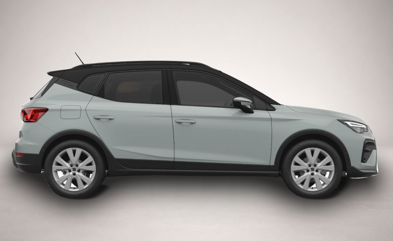 Seat Arona (06/2026, Benzin)