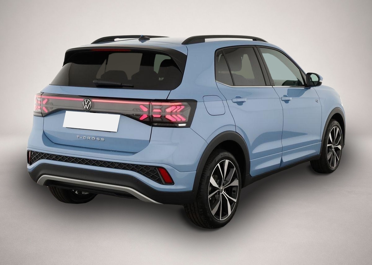 Volkswagen T-Cross (06/2026, Benzin)