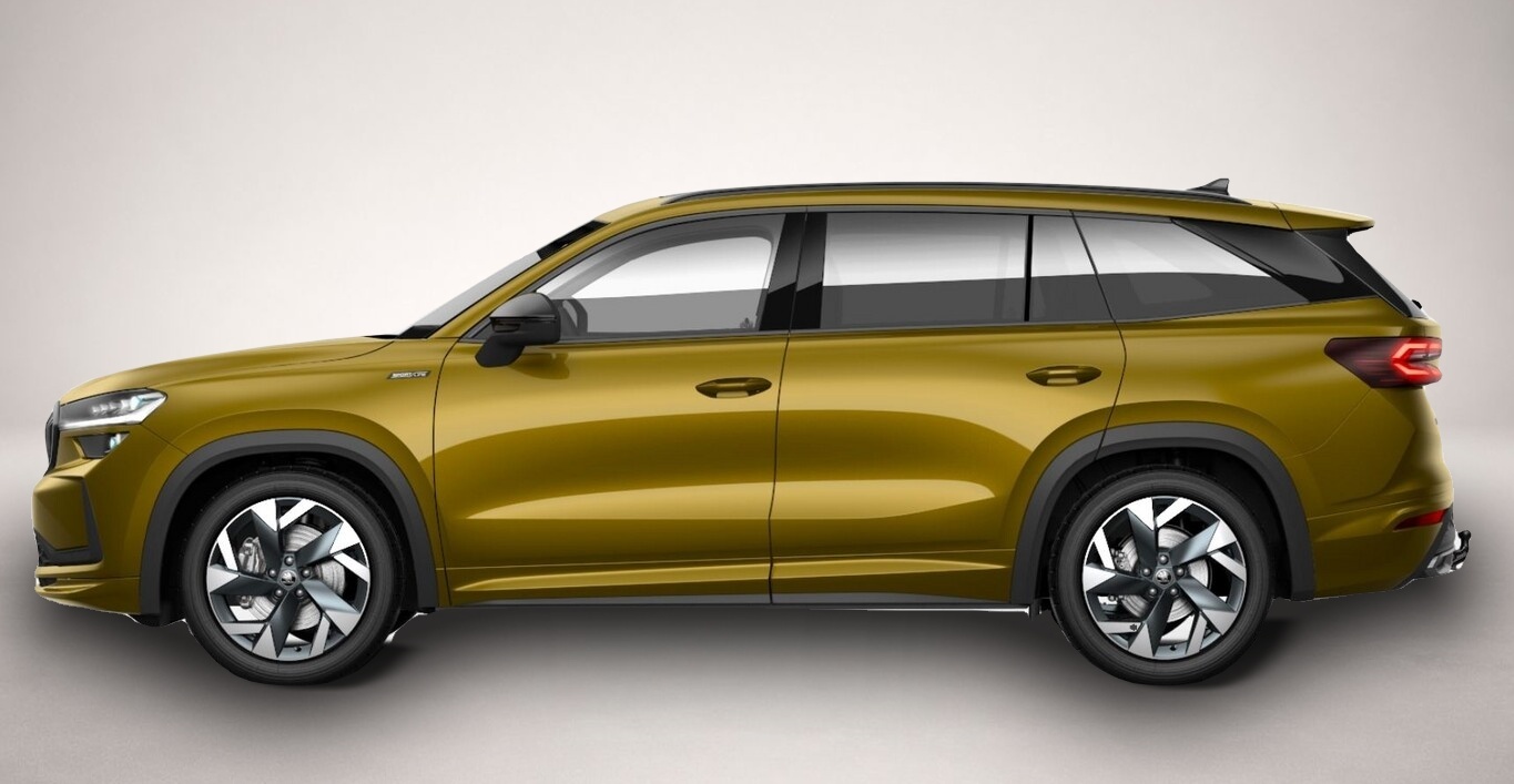 Skoda Kodiaq (01/2026, Diesel)
