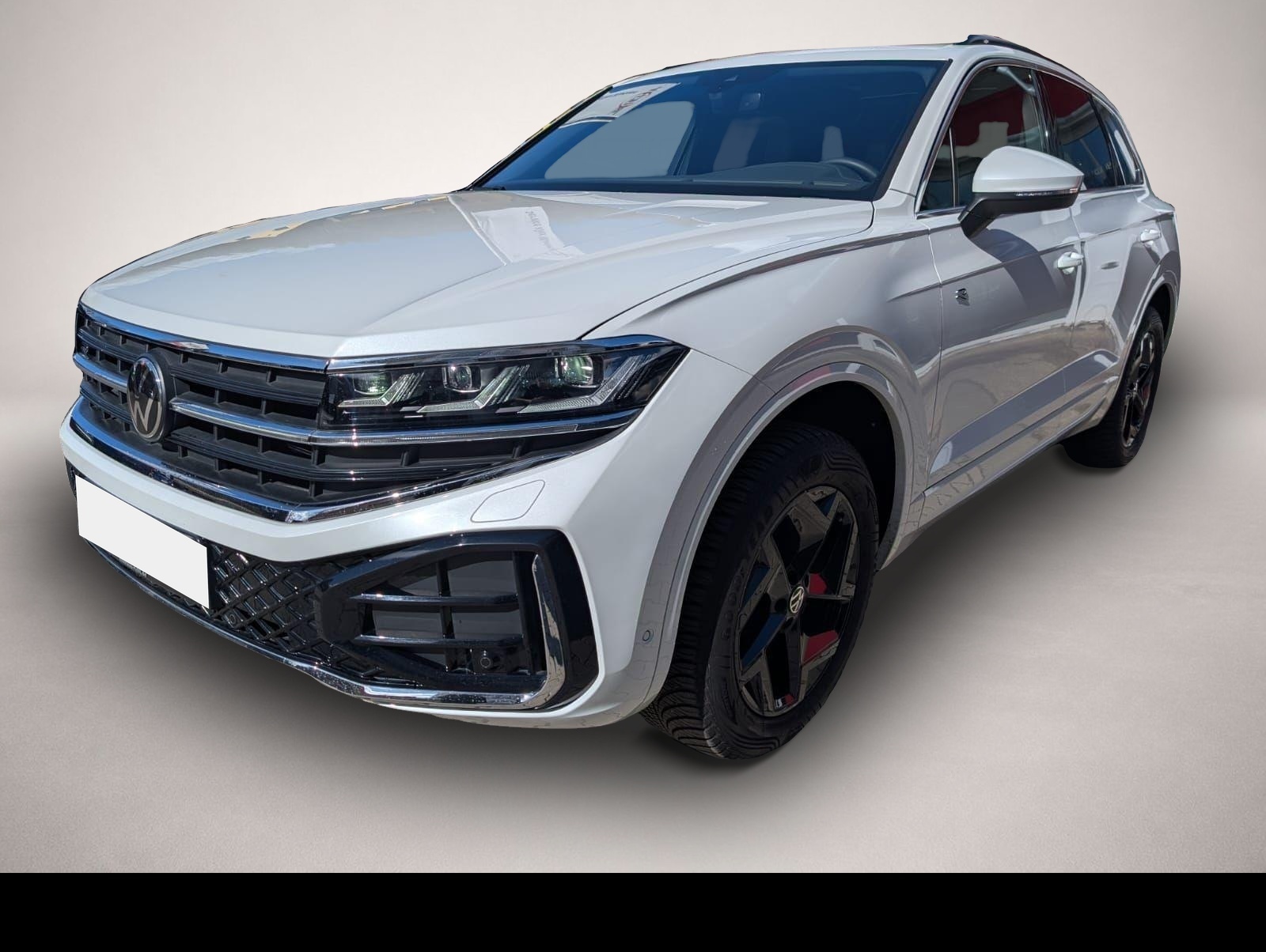 Volkswagen Touareg (07/2025, Diesel)