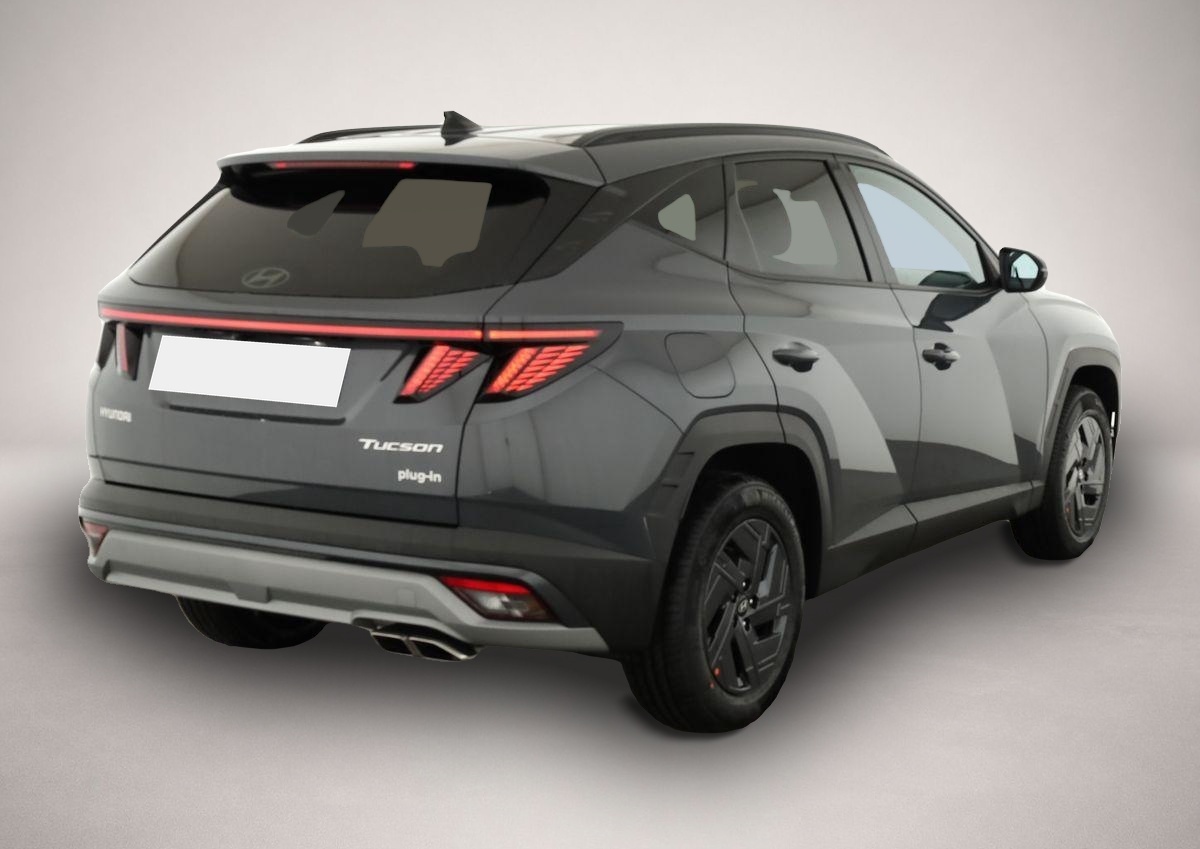 Hyundai TUCSON (03/2026, Hybrid (Benzin/Elektro))