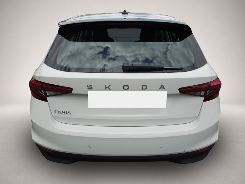 Skoda Fabia, Bild 5 von 7