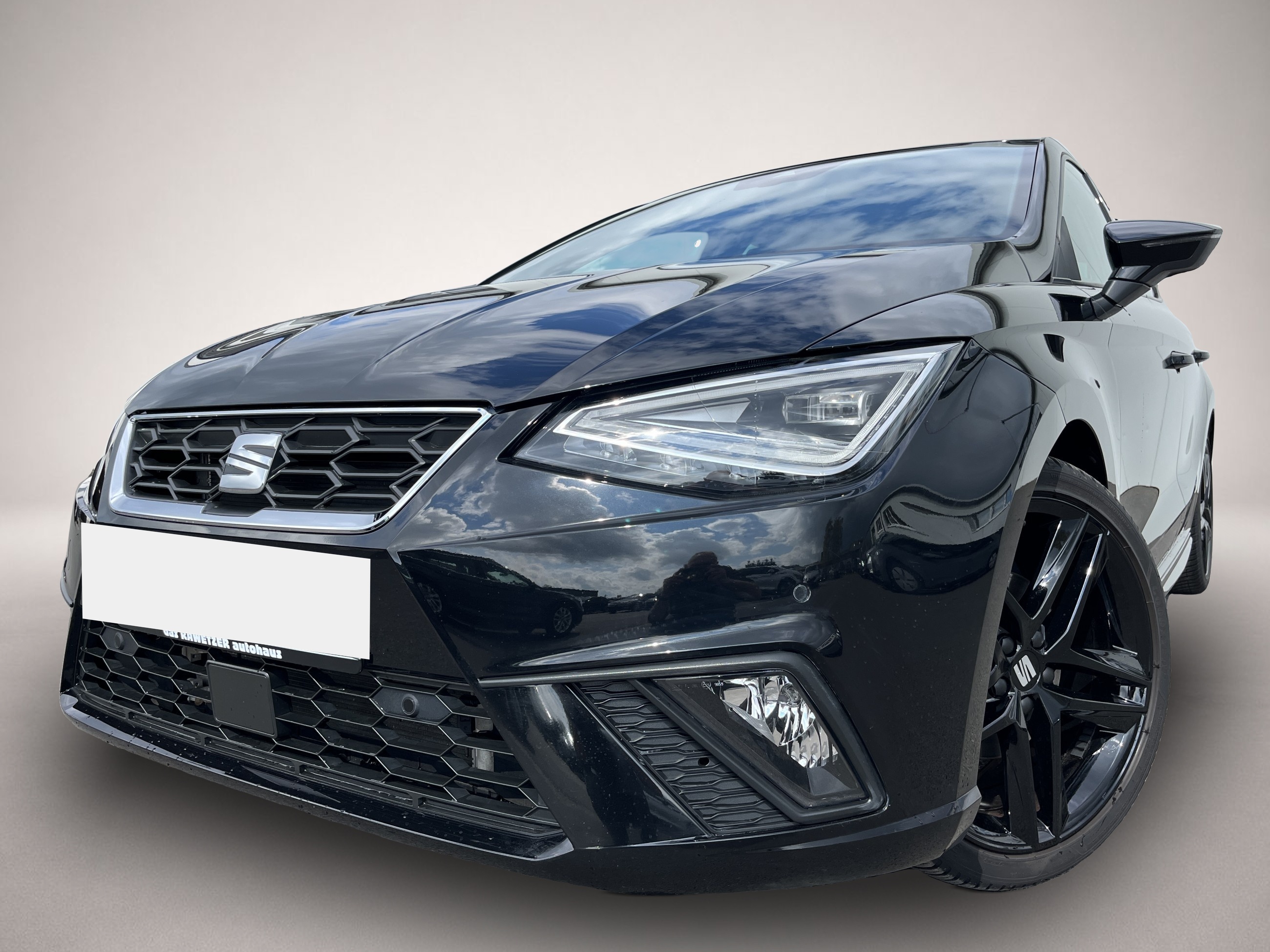 Seat Ibiza (03/2023, Benzin)
