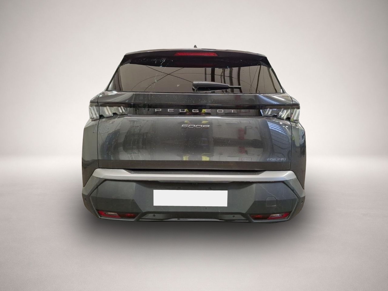 Peugeot 5008 (03/2025, Benzin)