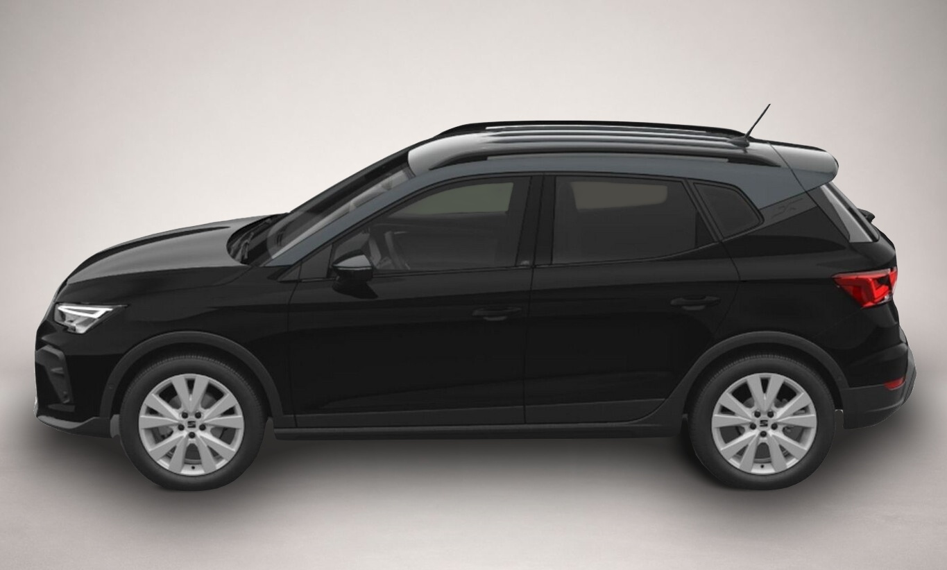 Seat Arona (06/2026, Benzin)