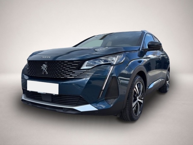 Peugeot 3008 (02/2024, Benzin)