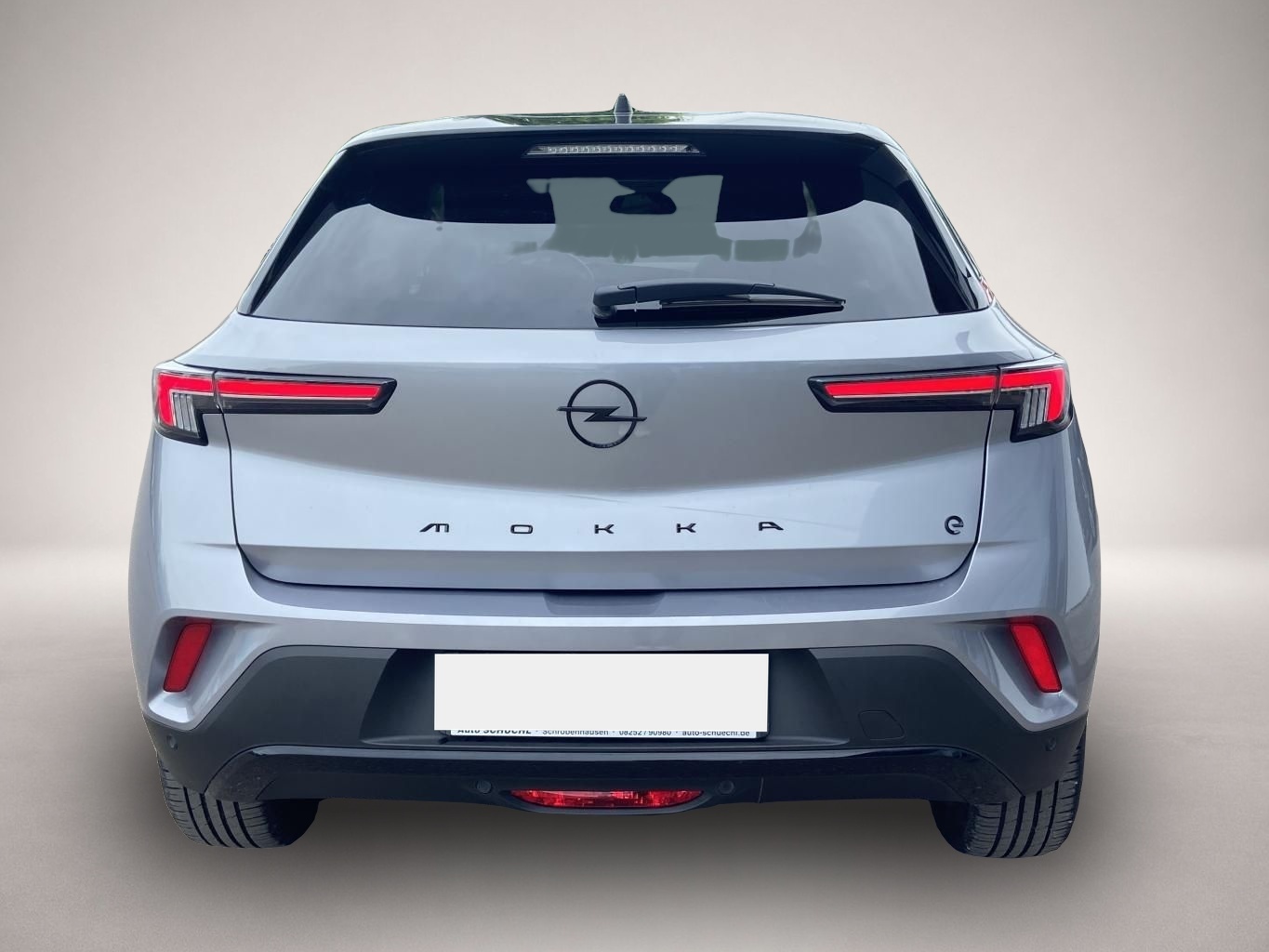 Opel Mokka-e (07/2022, ELECTRIC)