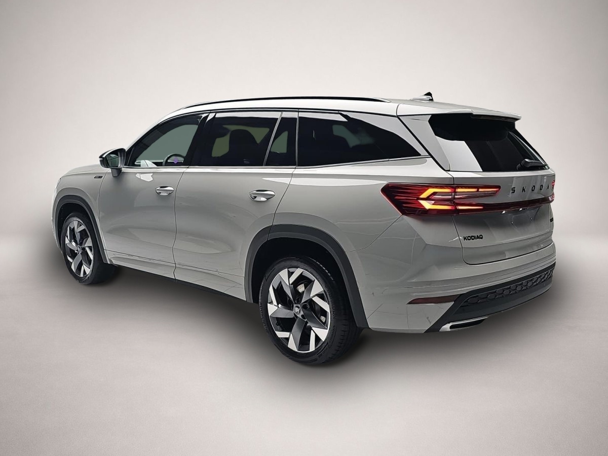 Skoda Kodiaq, Bild 3 von 4