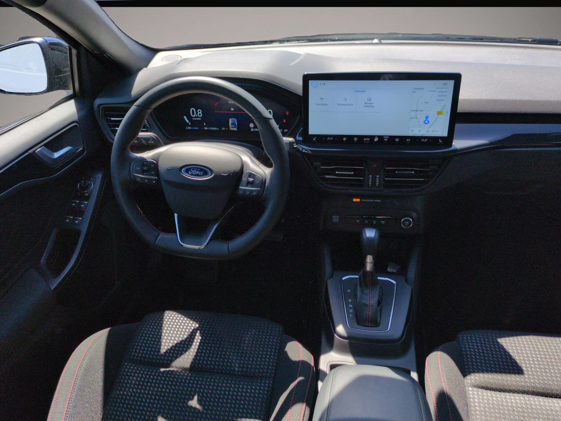 Ford Focus (09/2024, Benzin)
