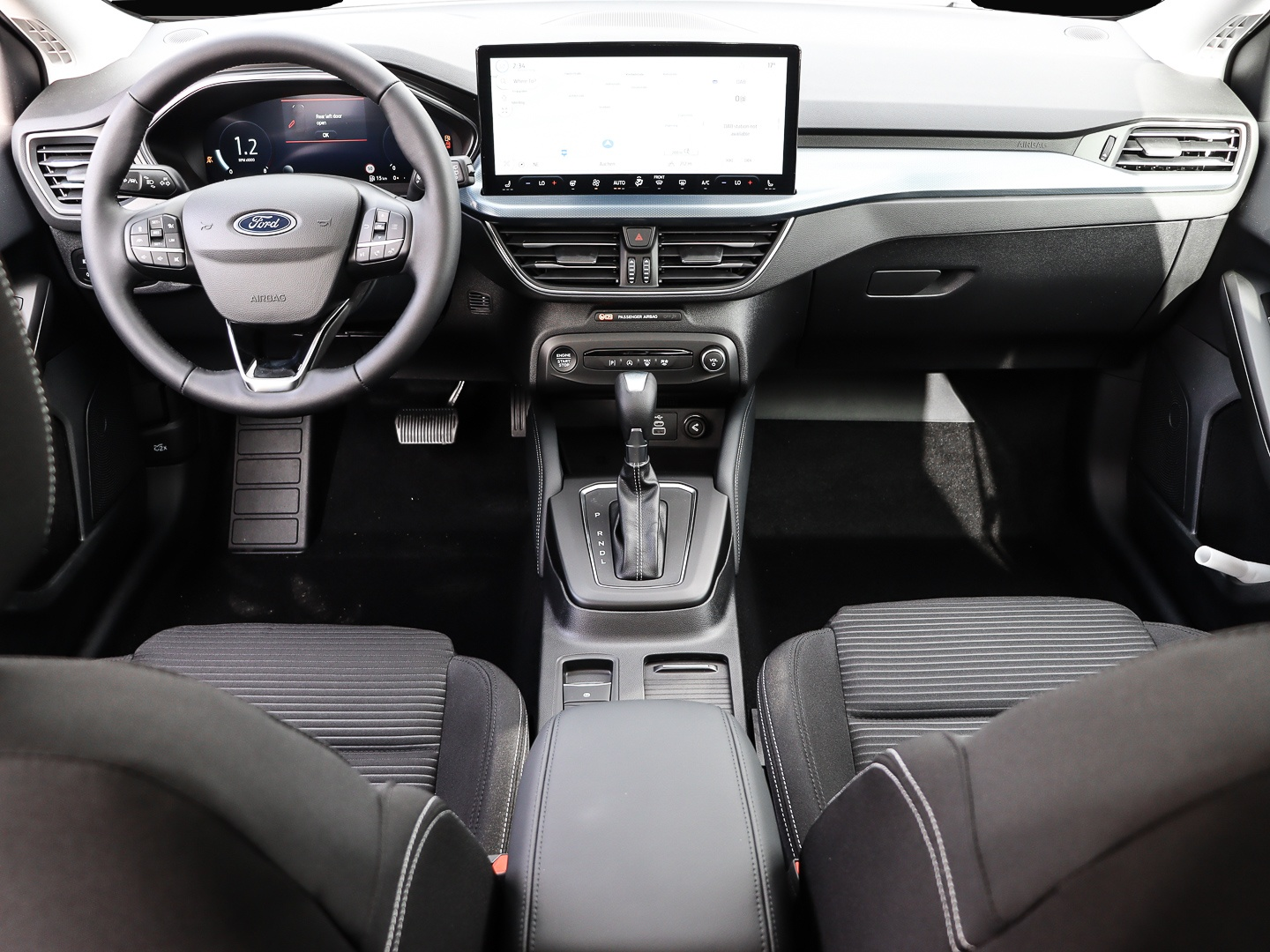Ford Focus (03/2026, Benzin)