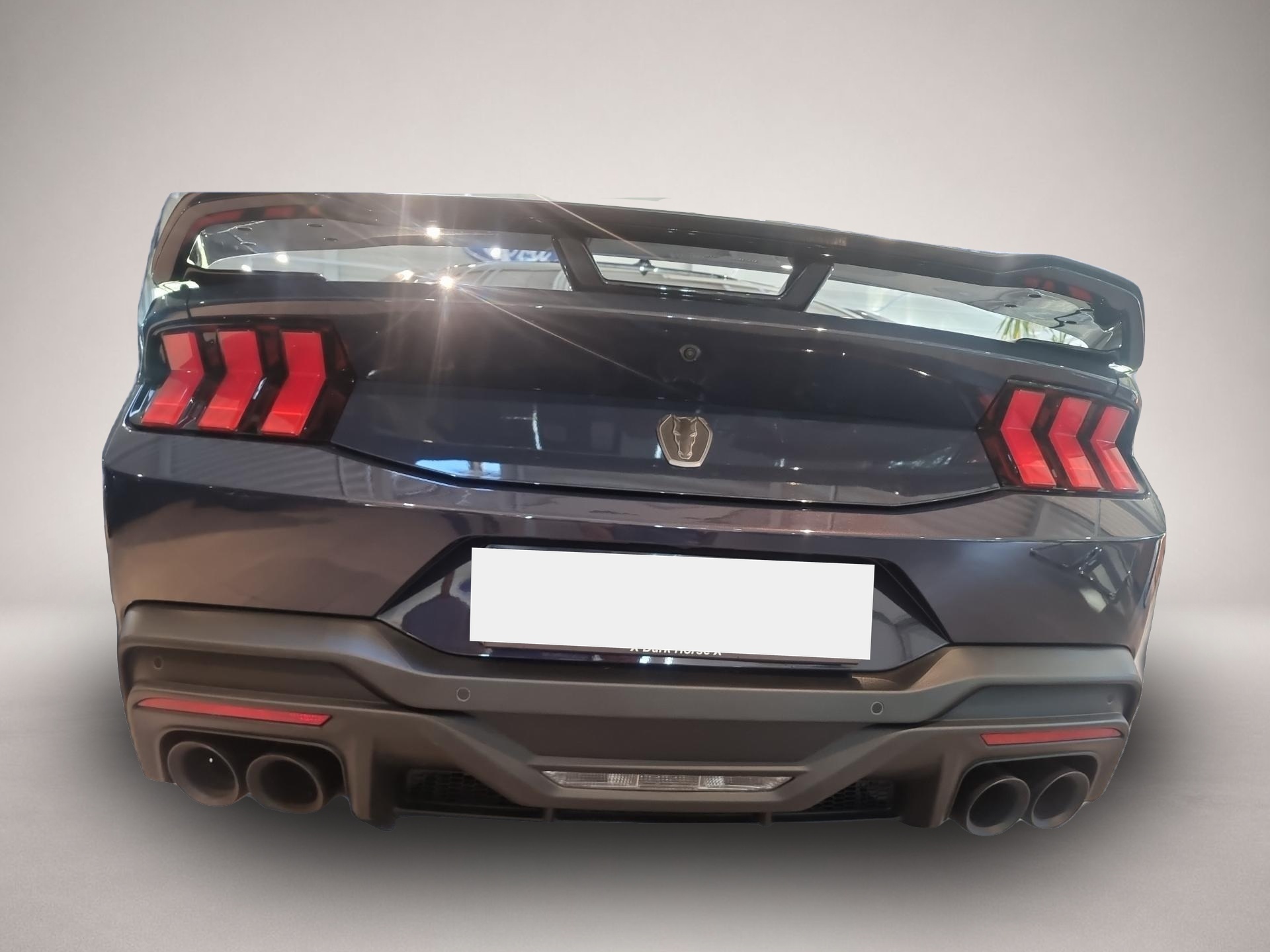 Ford Mustang (01/2025, Benzin)