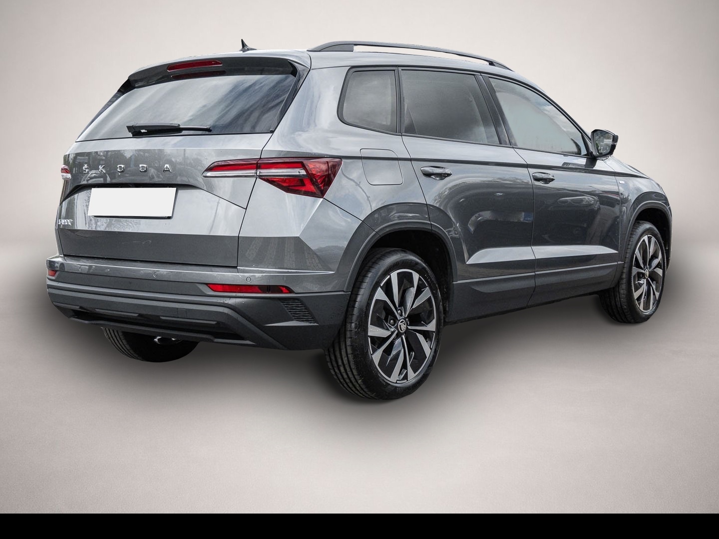 Skoda Karoq (01/2023, Benzin)