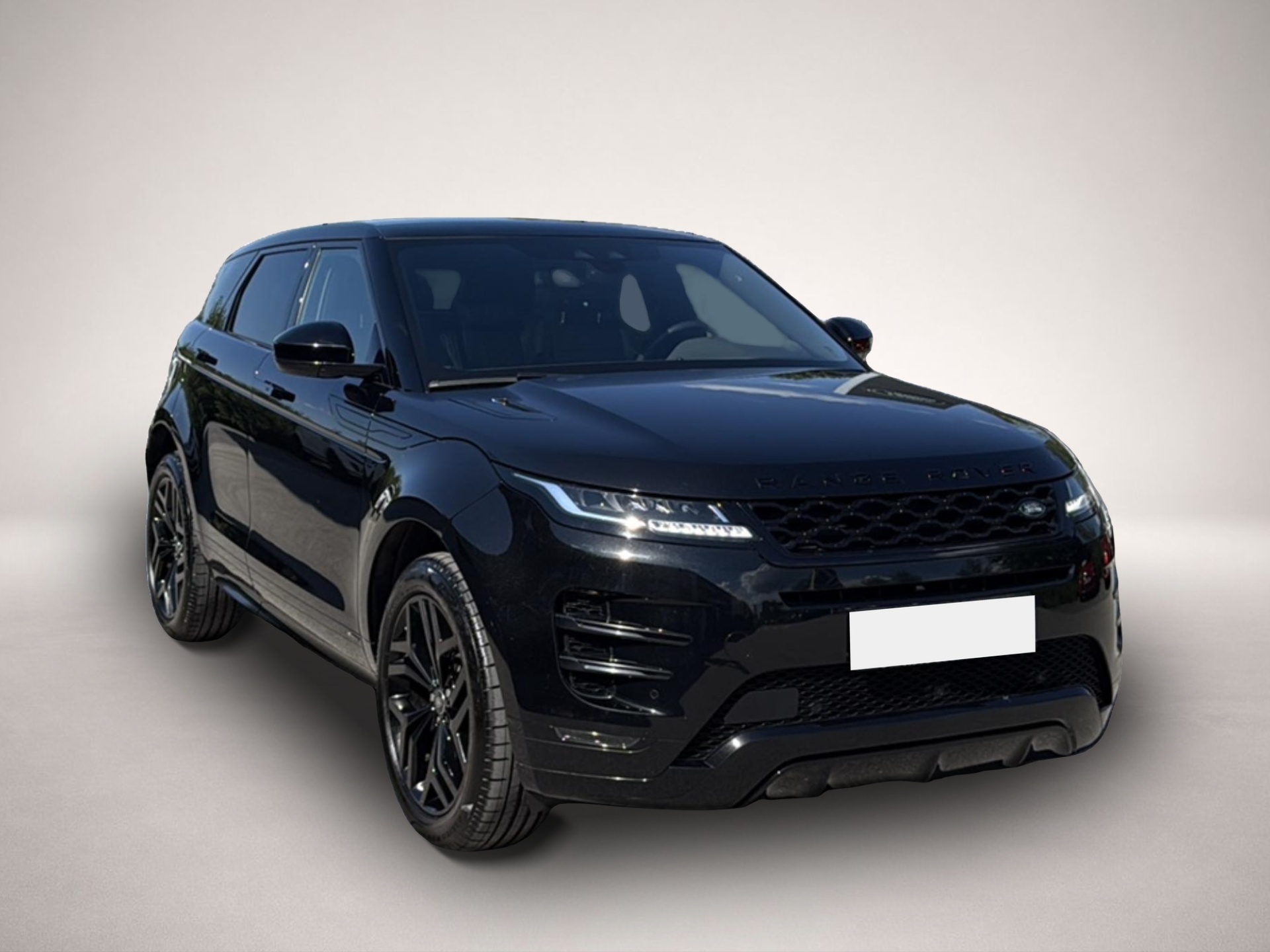 Land-Rover Range Rover Evoque (01/2021, Benzin)